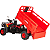 Transportador Agrícola Kawashima 4x4 TAG-300 16,3HP 400kg - Imagem 7