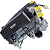 Motor Gv1800 18hp A Gasolina Kawashima - Imagem 3