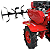 Motocultivador MCG770 Kawashima + Arado E Sulcador Ajustável - Imagem 8