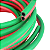 Mangueira Dupla 10m Himaflex Solda Oxigênio Acetileno 5/16" Maçarico - Imagem 2