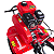 Motocultivador Mcg770 Kawashima Arado Reversível, Roda Ferro - Imagem 11