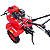 Motocultivador Mcg770 Kawashima Arado Reversível, Roda Ferro - Imagem 9