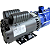 Motobomba Multiestagio 3cv Eletroplas ECM1/6 127/220v 104MCA - Imagem 7