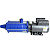 Motobomba Multiestagio 3cv Eletroplas ECM1/6 127/220v 104MCA - Imagem 2