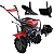 Motocultivador 7,5HP Reduzido Branco com Arado e Sulcador - Imagem 15