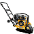 Placa Vibratória À Gasolina 4t Bfg60 cv 280mm Buffalo Rental - Imagem 8