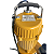 Bomba Submersível BFBB 2" Com Base De Borracha Buffalo 1,5cv - Imagem 5