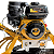 Alisadora De Piso Buffalo Bfg 100 7Cv 920mm Gasolina RENTAL - Imagem 7