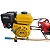 Lavadora Pulverizadora Agrícola Buffalo 45l/h Gasolina 7hp - Imagem 7