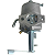 Carburador Motor Branco B4T 2.8/3.0H Gasolina Reposição - Imagem 2