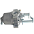 Carburador Motor Branco B4T 2.8/3.0H Gasolina Reposição - Imagem 4