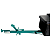 Carretinha Para Motocultivador 250kg Gcm-250 Garthen - Imagem 3