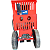 Cortador De Lenha Kawashima 3hp 220v C/ Corte De 7 Toneladas - Imagem 5
