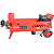 Cortador De Lenha Kawashima 3hp 220v C/ Corte De 7 Toneladas - Imagem 11