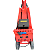 Cortador De Lenha Kawashima 3hp 220v C/ Corte De 7 Toneladas - Imagem 3