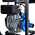 Motobomba Diesel Bd716 Xs 2"  6,9cv Branco + 6mt Mangueira - Imagem 11