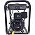 Motobomba Diesel Bd716 Xs 2"  6,9cv Branco + 6mt Mangueira - Imagem 8