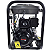 Motobomba Diesel Bd716 6,9cv Part Elé Branco + 6mt Mangueira - Imagem 4
