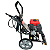 Lavadora Alta Pressao Gasolina Kawashima 7Hp 8 L/min 210 bar - Imagem 6