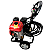 Lavadora Alta Pressao Gasolina Kawashima 7Hp 7,5 L/mi 154bar - Imagem 12