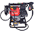 Lavadora Alta Pressao Gasolina Kawashima 7Hp 7,5 L/mi 154bar - Imagem 9