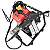 Lavadora Alta Pressao Gasolina Kawashima 7Hp 7,5 L/mi 154bar - Imagem 7