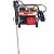 Lavadora Alta Pressao Gasolina Kawashima 7Hp 7,5 L/mi 154bar - Imagem 6