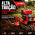 MicroTrator Motocultivador Esteira Kawashima Alta Tração 7hp - Imagem 2