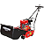 Cortador Grama Helicoidal 7hp Kawashima Hr250 Motor Gasolina - Imagem 3