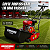 Cortador Grama Helicoidal 7hp Kawashima Hr250 Motor Gasolina - Imagem 2