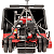 Cortador Grama Helicoidal 7hp Kawashima Hr250 Motor Gasolina - Imagem 9