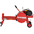 Cortador De Lenha Kawashima 3hp 220v RKG 741 C/ 7 Toneladas - Imagem 9