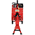 Cortador De Lenha Kawashima 3hp 220v RKG 741 C/ 7 Toneladas - Imagem 4