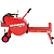 Cortador De Lenha Kawashima 3hp 220v RKG 741 C/ 7 Toneladas - Imagem 6