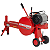 Cortador De Lenha Kawashima 3hp 220v RKG 741 C/ 7 Toneladas - Imagem 8