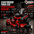 Trator Giro Zero Kawashima 38hp C/ 999cc 62" 157 Cm de Corte - Imagem 2