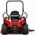 Trator Giro Zero Kawashima 38hp C/ 999cc 62" 157 Cm de Corte - Imagem 6
