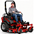 Trator Giro Zero Kawashima 38hp C/ 999cc 62" 157 Cm de Corte - Imagem 1