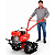 Micro Trator Motocultivador Esteira Dupla Kawashima 7hp - Imagem 1