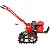 Micro Trator Motocultivador Esteira Dupla Kawashima 7hp - Imagem 7