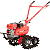Micro Trator Motocultivador Esteira Dupla Kawashima 7hp - Imagem 2