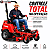 Trator Giro Zero Kawashima 26hp 740cc C/ 50" 127 Cm de Corte - Imagem 6