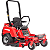 Trator Giro Zero Kawashima 26hp 740cc C/ 50" 127 Cm de Corte - Imagem 3