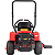 Trator Giro Zero Kawashima 26hp 740cc C/ 50" 127 Cm de Corte - Imagem 8