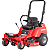 Trator Giro Zero Kawashima 26hp 740cc C/ 50" 127 Cm de Corte - Imagem 11