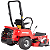 Trator Giro Zero Kawashima 26hp 740cc C/ 50" 127 Cm de Corte - Imagem 7