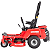 Trator Giro Zero Kawashima 26hp 740cc C/ 50" 127 Cm de Corte - Imagem 10