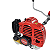 Roçadeira Gasolina 52cc Kawashima Bcj Com Kit Roçador - Imagem 7