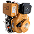 Motor Diesel Estacionário Bfd 10cv Partida Manual Buffalo - Imagem 5