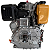 Motor Diesel Estacionário Bfd 10cv Partida Manual Buffalo - Imagem 6